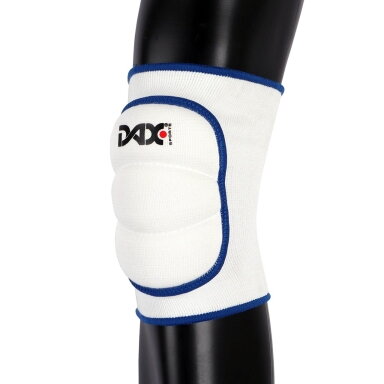 Kelių apsauga DAX ANATOMIC (baltos spalvos)