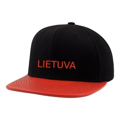 Kepuraitė full cap LIETUVA