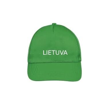 Kepuraitė nuo saulės LIETUVA