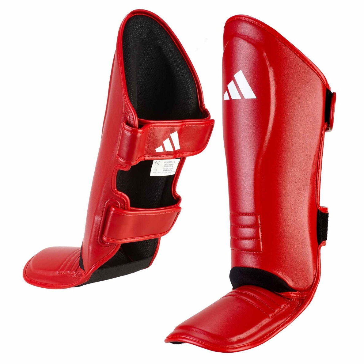 KOJŲ APSAUGA Adidas (raudona, mėlyna, balta) 10 KOJŲ APSAUGA Adidas (raudona, mėlyna, balta) 10