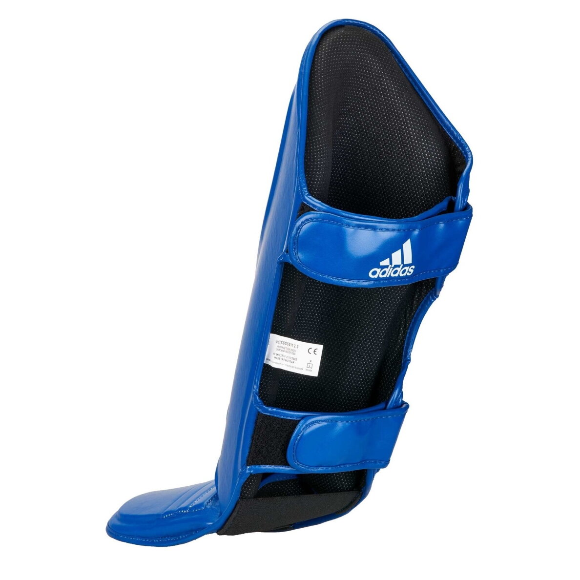 KOJŲ APSAUGA Adidas (raudona, mėlyna, balta) 3