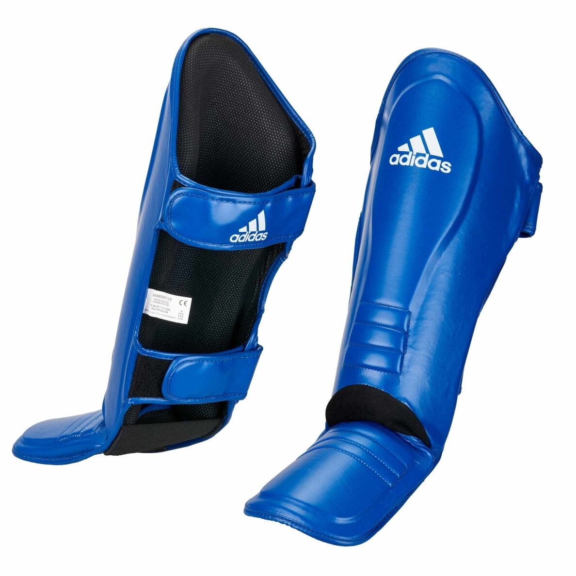 KOJŲ APSAUGA Adidas (raudona, mėlyna, balta)
