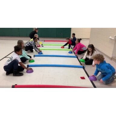 Komandinis žaidimas vaikams