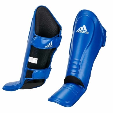 KOJŲ APSAUGA Adidas (raudona, mėlyna, balta) KOJŲ APSAUGA Adidas (raudona, mėlyna, balta)