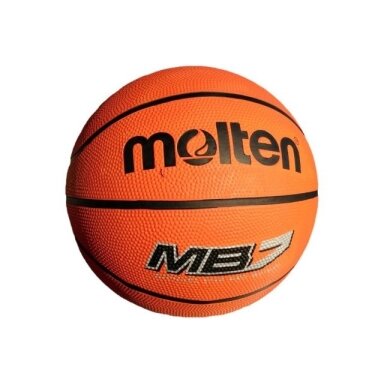 KREPŠINIO KAMUOLYS MOLTEN MB 5,6,7