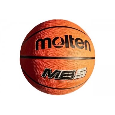 KREPŠINIO KAMUOLYS MOLTEN MB 5,6,7