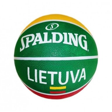 KREPŠINIO KAMUOLYS SPALDING LIETUVA (7 DYDIS)