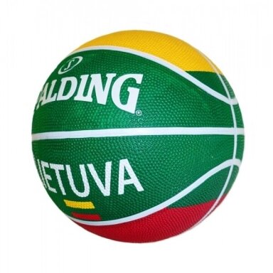 KREPŠINIO KAMUOLYS SPALDING LIETUVA (7 DYDIS)