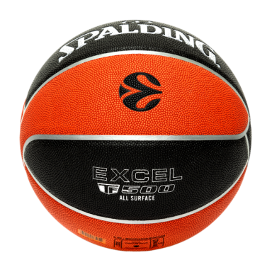 KREPŠINIO KAMUOLYS SPALDING TF-500 LEGACY (FIBA APPROVED)
