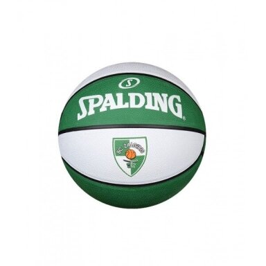 KREPŠINIO KAMUOLYS SPALDING Žalgiris