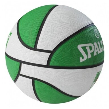 KREPŠINIO KAMUOLYS SPALDING Žalgiris