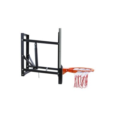 Krepšinio lenta PRO Max 180x105cm, 12mm grūdintas stiklas