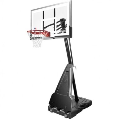KREPŠINIO STOVAS SPALDING NBA PLATINUM (MOBILUS) KREPŠINIO STOVAS SPALDING NBA PLATINUM (MOBILUS)