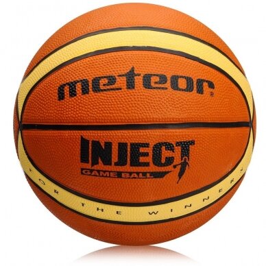 Krepšinio kamuolys Meteor