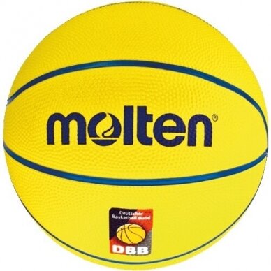 Krepšinio kamuolys Molten SB4-DBB
