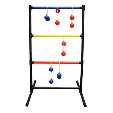 Ladder golf