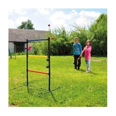 Ladder golf