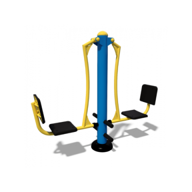 Lauko treniruoklis SPF 103