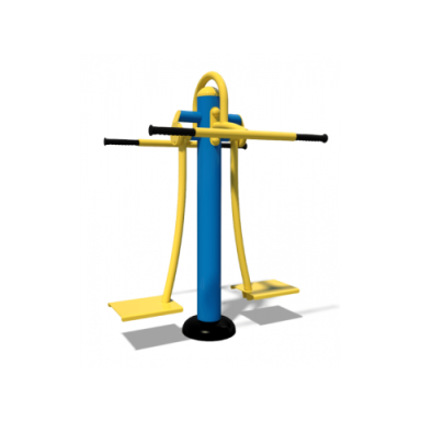 Lauko treniruoklis SPF 104
