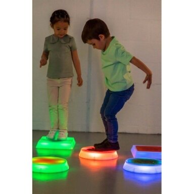 LED Sensorinės Balanso Platformos