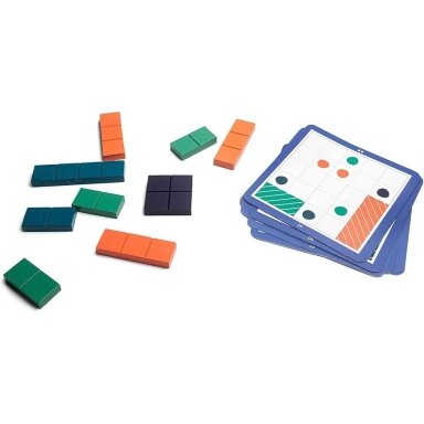 Loginis žaidimas "Square puzzle" Loginis žaidimas "Square puzzle"