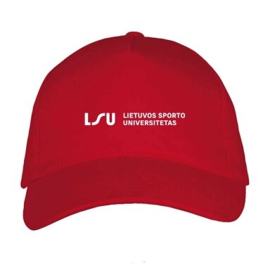 LSU kepurė