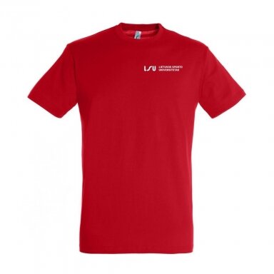 LSU MARŠKINĖLIAI VYRAMS (unisex modelis)