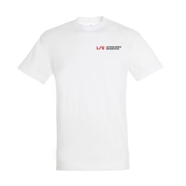 LSU MARŠKINĖLIAI VYRAMS (unisex modelis)