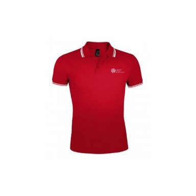 LSU POLO MARŠKINĖLIAI MOTERIMS