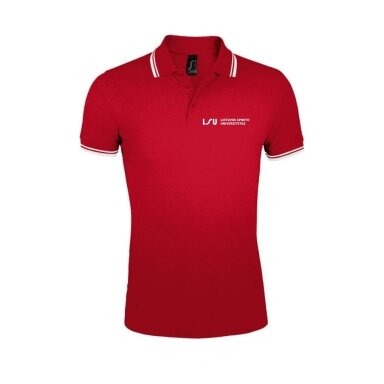 LSU POLO MARŠKINĖLIAI VYRAMS (unisex)