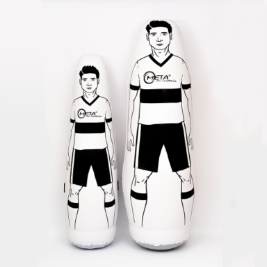 MANEKENAS futbolui, rankiniui
