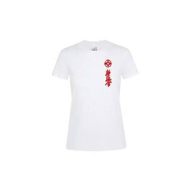Marškinėliai kyokushin vaikams