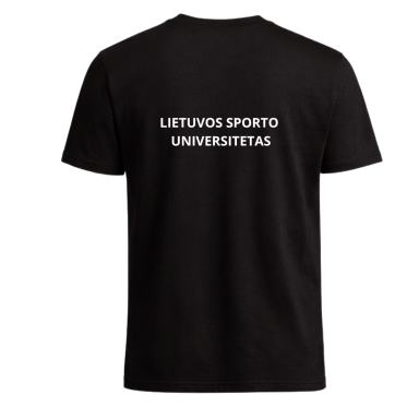 Marškinėliai su logotipu