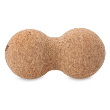 Masažinis kamuoliukas dvigubas Spokey
