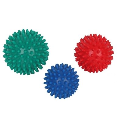 Masažinių kamuoliukų rinkinys (3 vnt)
