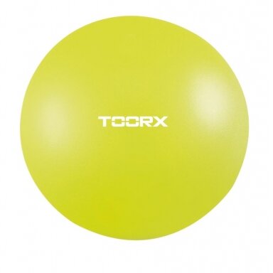 MAŽASIS GIMNASTIKOS KAMUOLYS 25 CM TOORX/TIGUAR