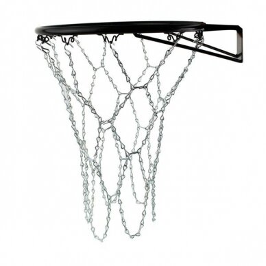 Metalinis krepšinio lanko tinklelis