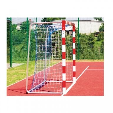 Mini Futbolo - rankinio vartų tinklas Mini Futbolo - rankinio vartų tinklas