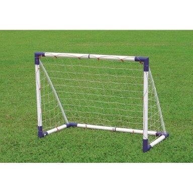 Mini futbolo vartai 120 x 90 x 60 cm. Mini futbolo vartai 120 x 90 x 60 cm.
