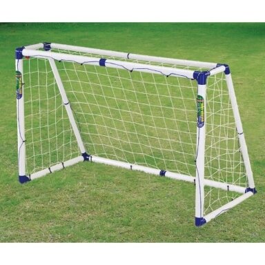 Mini futbolo vartai 120 x 90 x 60 cm. Mini futbolo vartai 120 x 90 x 60 cm.
