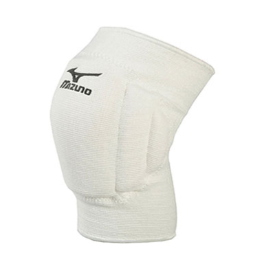 MIZUNO Team Baltos Kelių Apsaugos