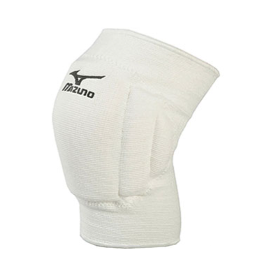 MIZUNO Team Baltos Kelių Apsaugos