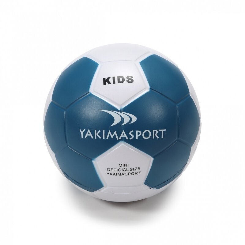 Minkštas kamuolys futbolui, kvadratui, tinkliniui