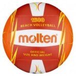 Paplūdimio tinklinio kamuolys MOLTEN V5B1500-RO
