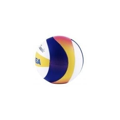 Paplūdimio tinklinio kamuolys Mikasa BV551C Beach Classic
