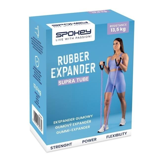 Pasipriešinimo guma Spokey Supra Tube (13,5 kg) VIDUTINĖ 2