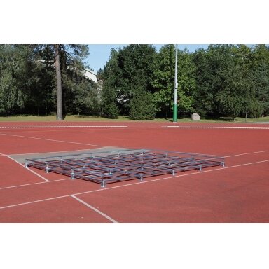 PLATFORMA ČIUZINIUI 4x2,5 PLATFORMA ČIUZINIUI 4x2,5