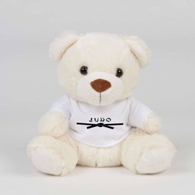 Pliušinis meškutis JUDO