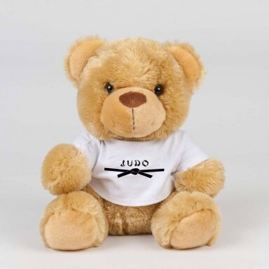 Pliušinis meškutis JUDO
