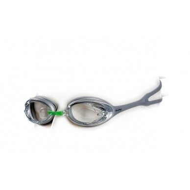 Plaukimo akiniai FASHY Power Transparent
